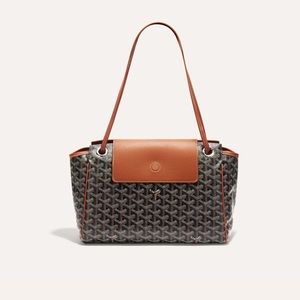 Goyard rouette souple bag